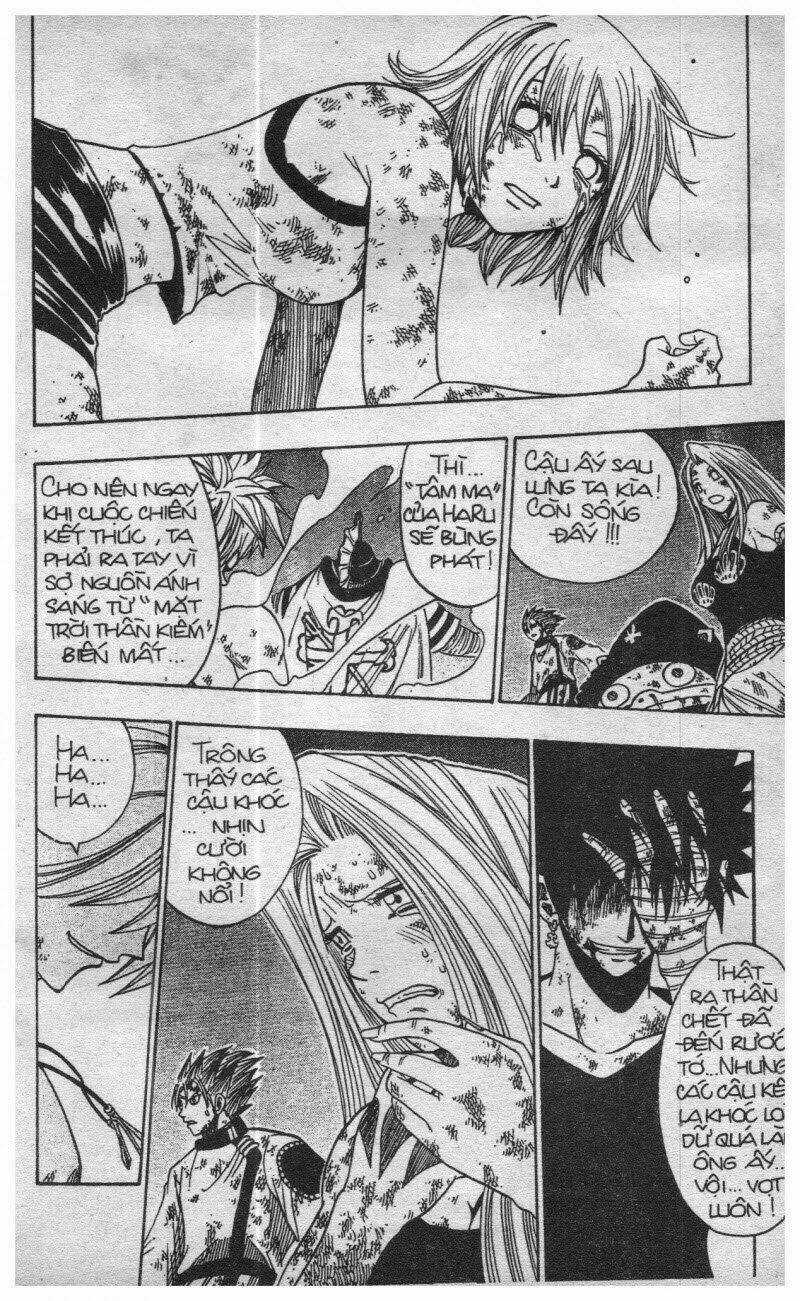 Rave Master (Scan) Chapter 16 trang 78