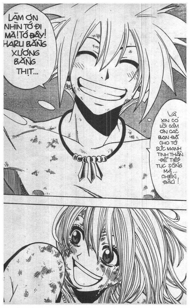 Rave Master (Scan) Chapter 16 trang 79