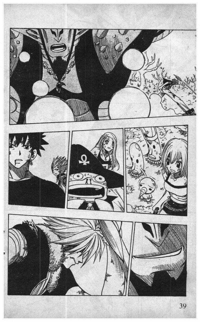 Rave Master (Scan) Chapter 16 trang 8