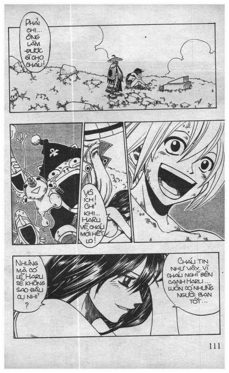Rave Master (Scan) Chapter 16 trang 80