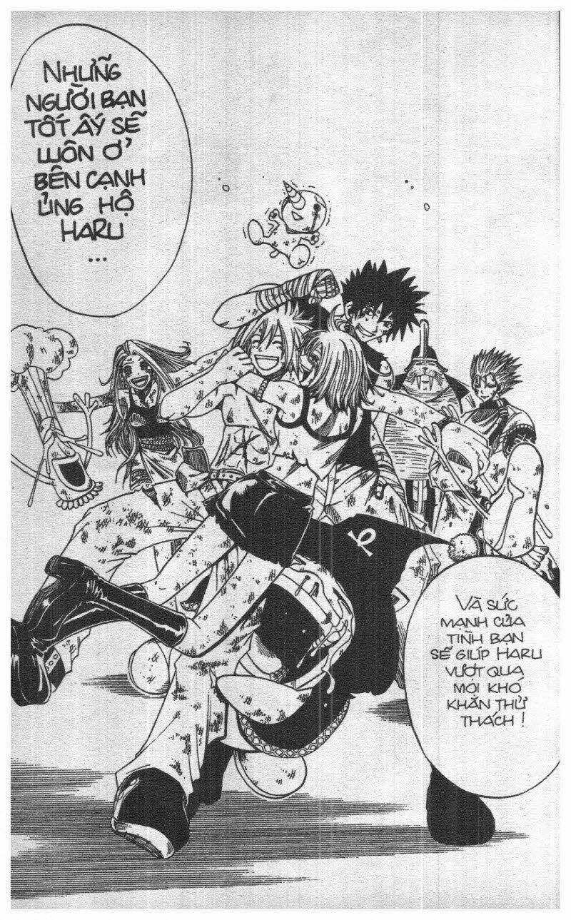 Rave Master (Scan) Chapter 16 trang 81
