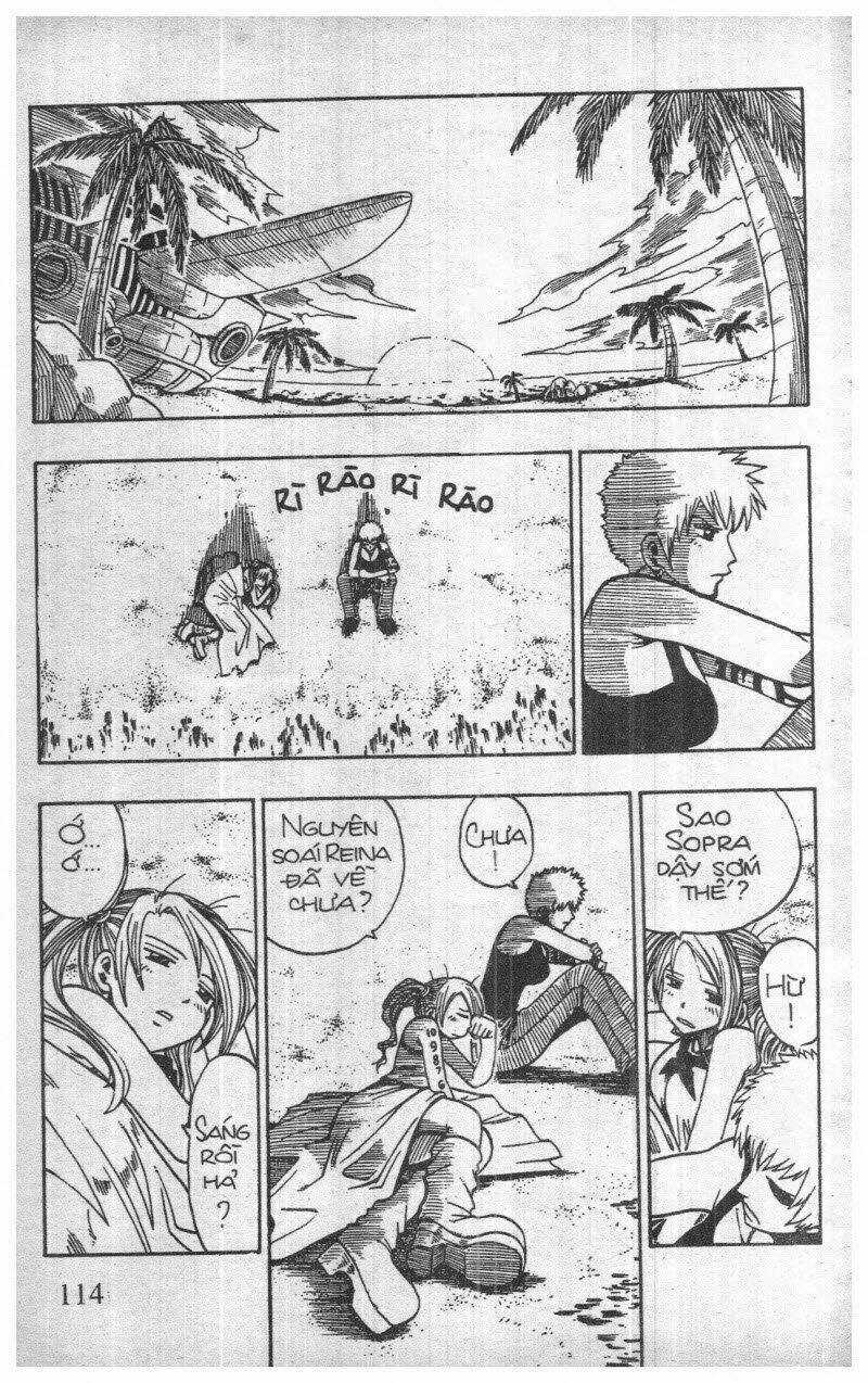 Rave Master (Scan) Chapter 16 trang 83