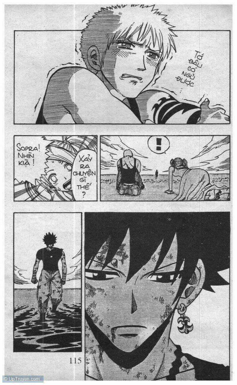 Rave Master (Scan) Chapter 16 trang 84