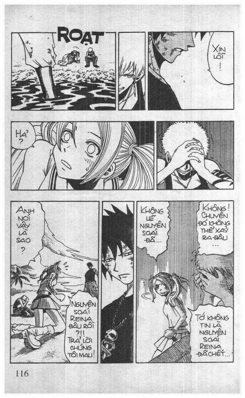 Rave Master (Scan) Chapter 16 trang 85