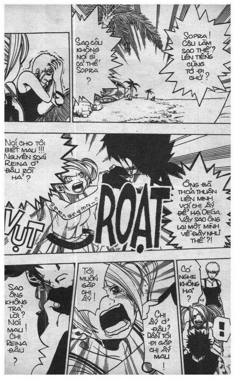Rave Master (Scan) Chapter 16 trang 86