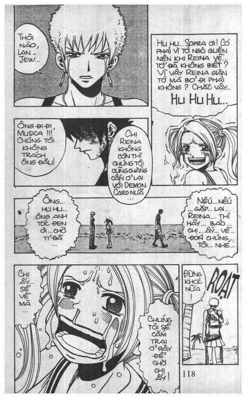 Rave Master (Scan) Chapter 16 trang 87