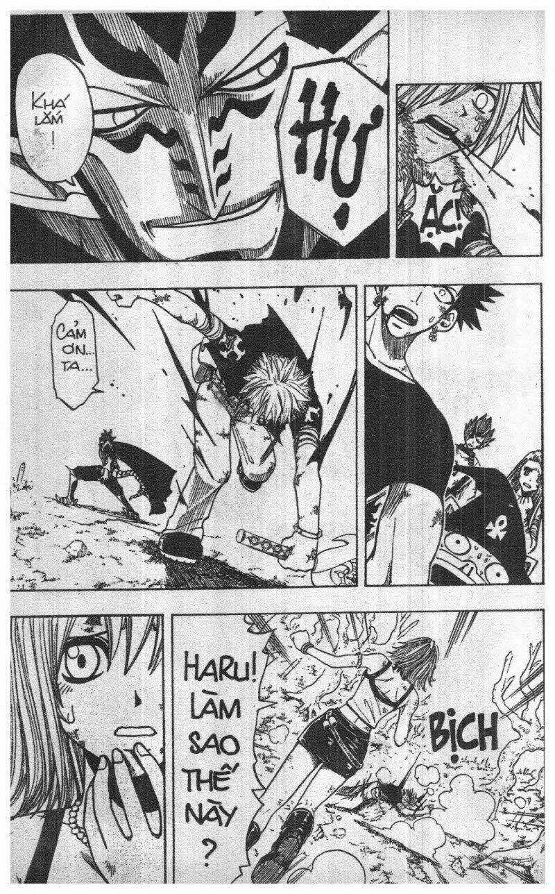 Rave Master (Scan) Chapter 16 trang 9