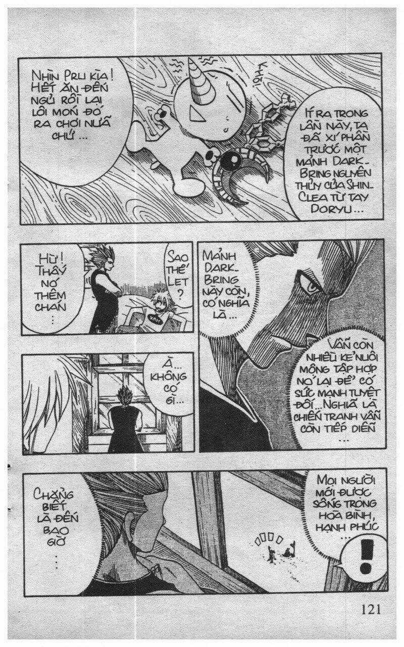 Rave Master (Scan) Chapter 16 trang 90