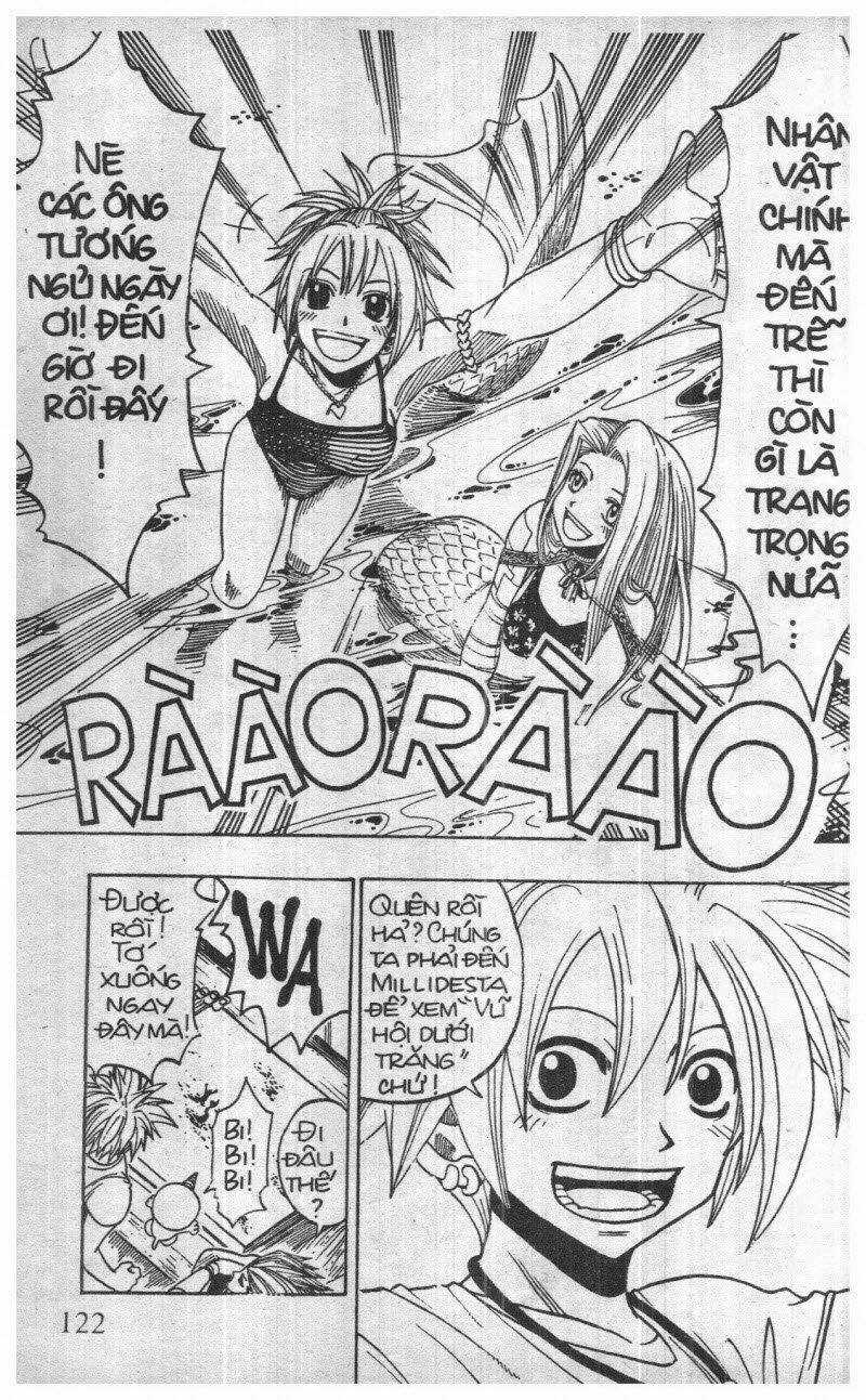 Rave Master (Scan) Chapter 16 trang 91