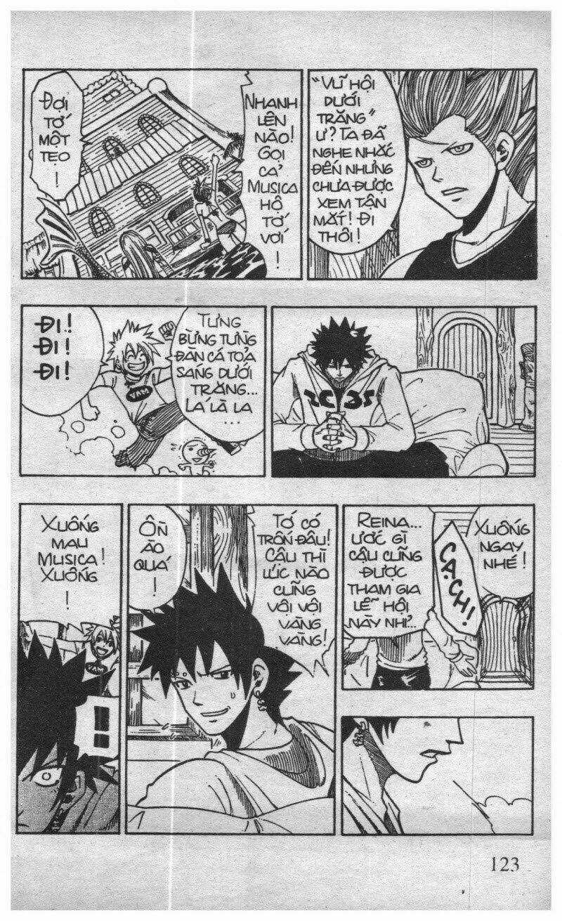 Rave Master (Scan) Chapter 16 trang 92