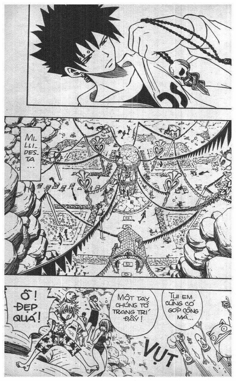 Rave Master (Scan) Chapter 16 trang 93