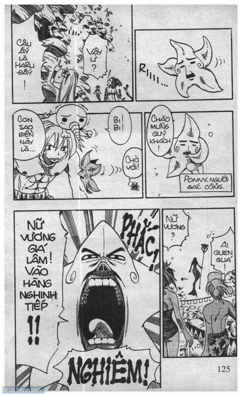 Rave Master (Scan) Chapter 16 trang 94