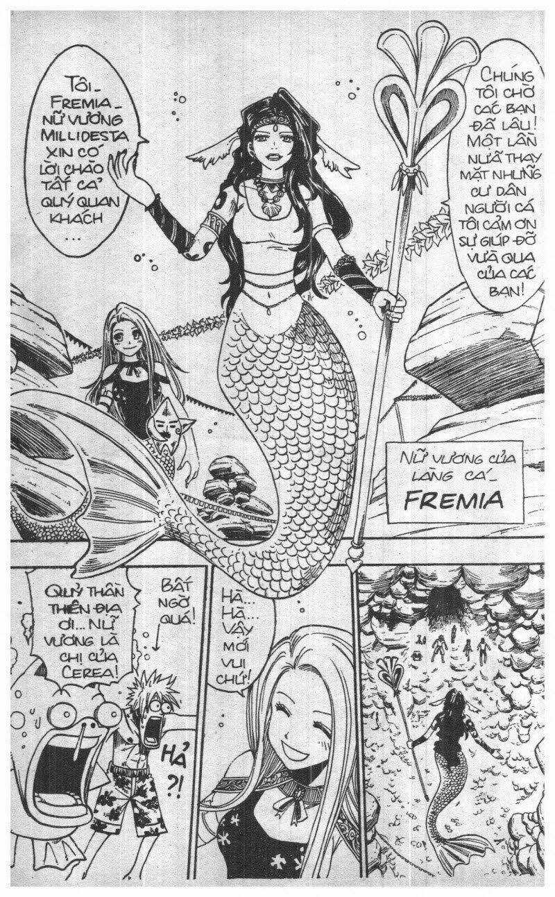 Rave Master (Scan) Chapter 16 trang 95