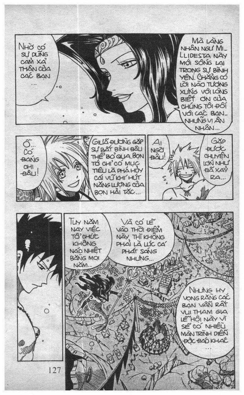 Rave Master (Scan) Chapter 16 trang 96