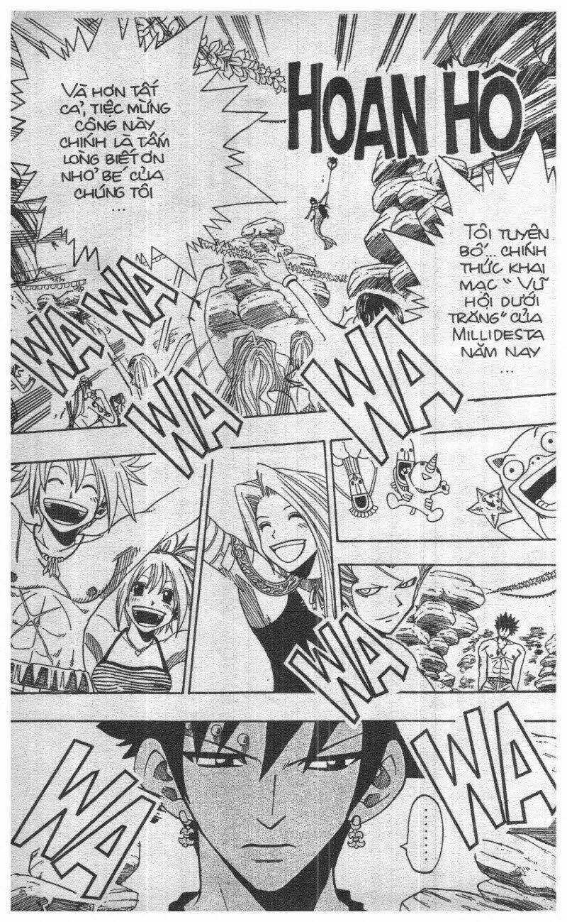 Rave Master (Scan) Chapter 16 trang 97