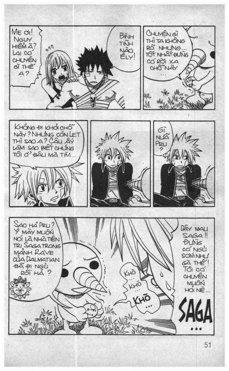 Rave Master (Scan) Chapter 17 trang 100