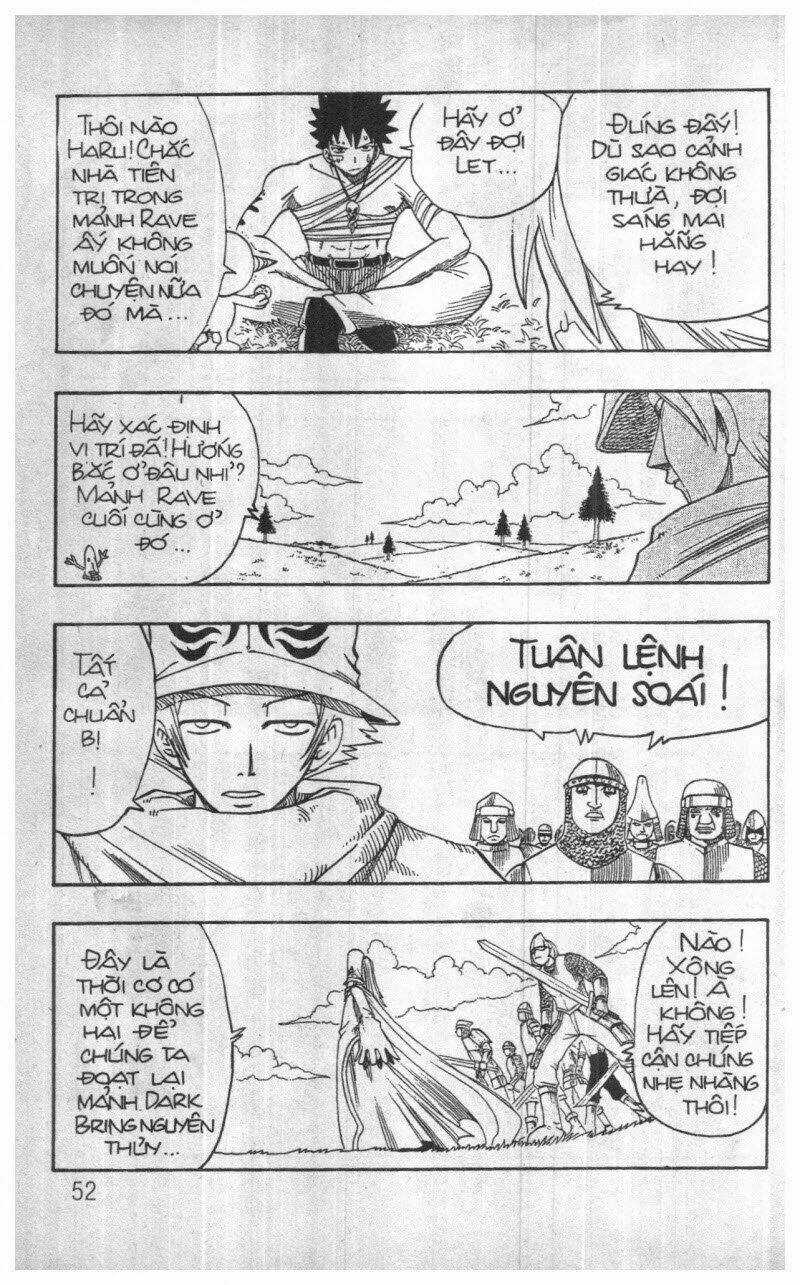 Rave Master (Scan) Chapter 17 trang 101