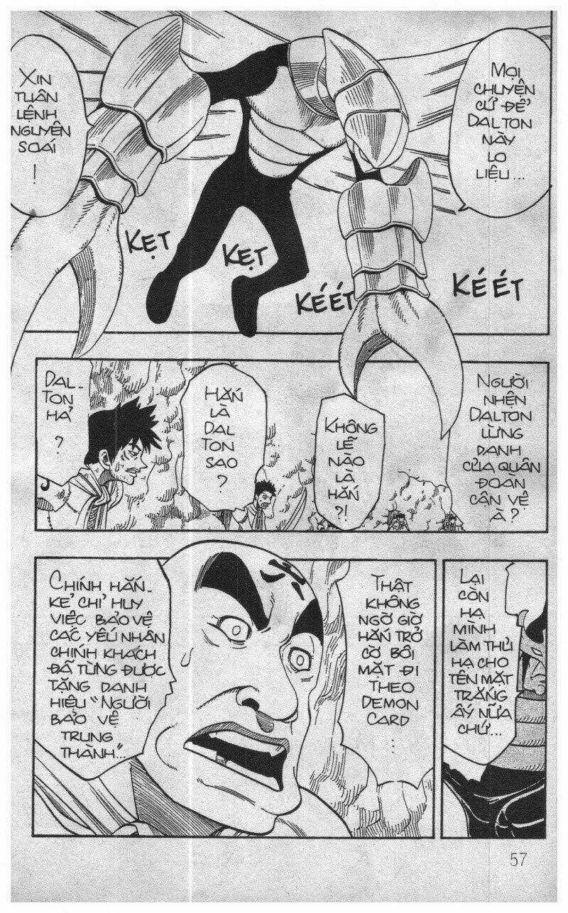 Rave Master (Scan) Chapter 17 trang 106