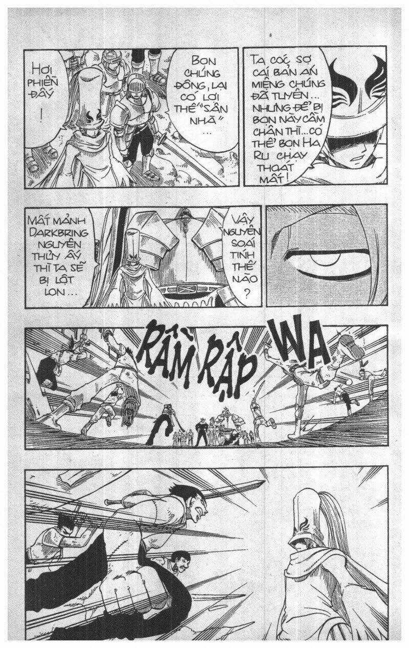 Rave Master (Scan) Chapter 17 trang 109