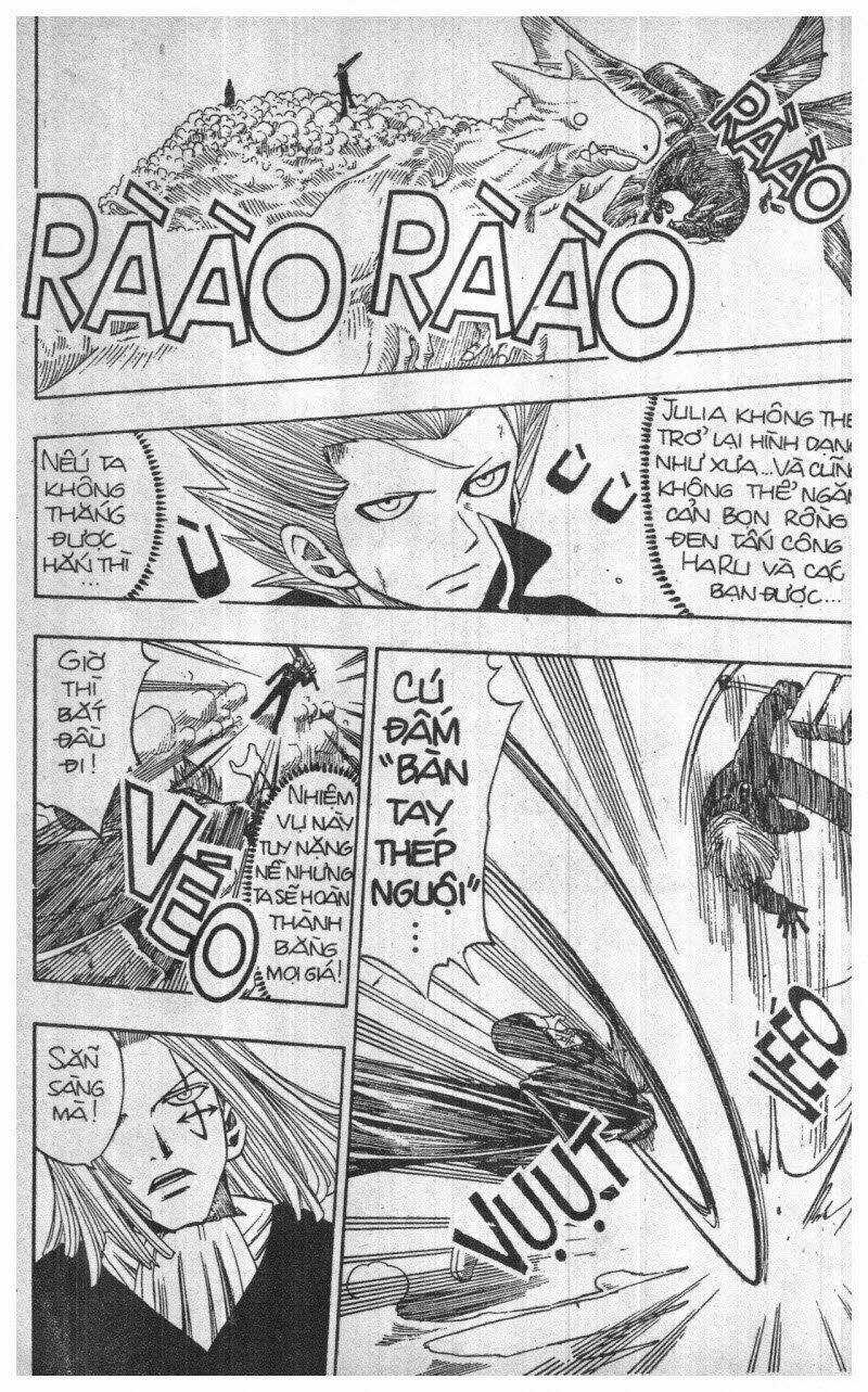 Rave Master (Scan) Chapter 17 trang 11