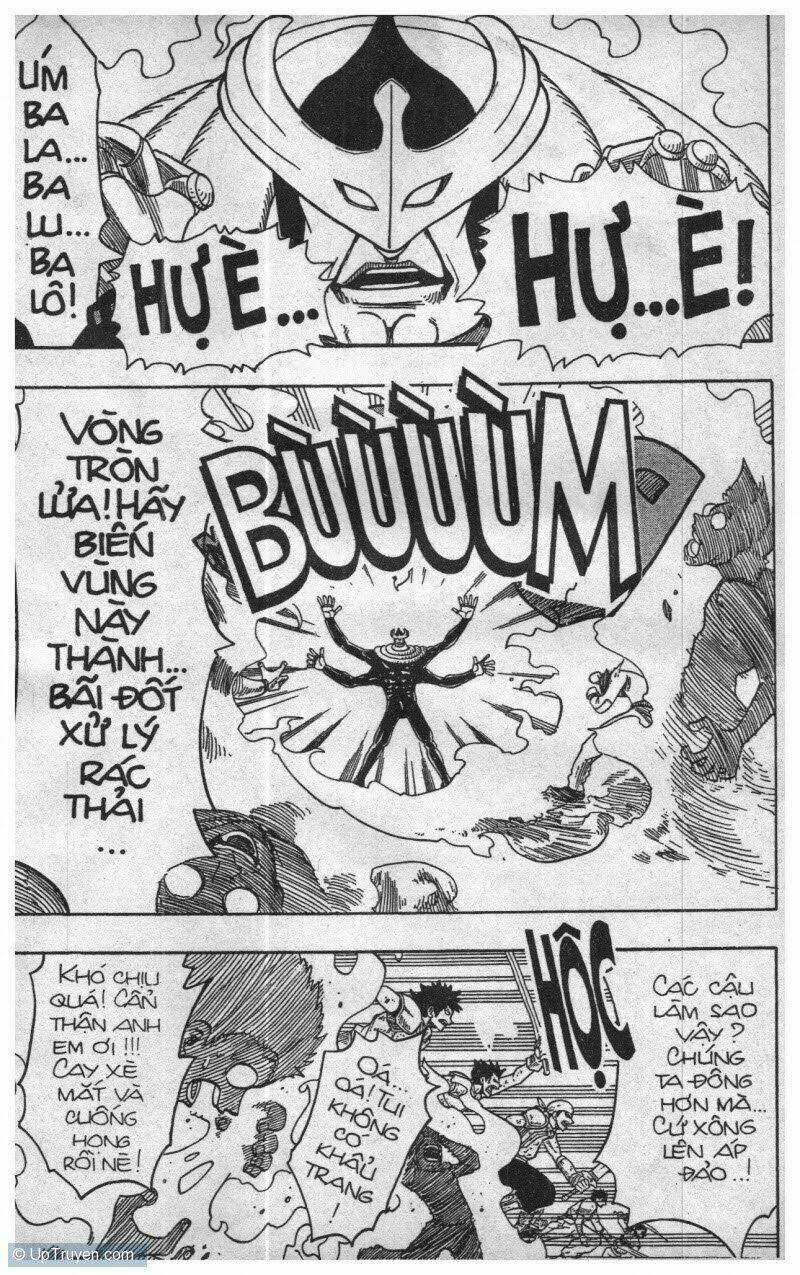 Rave Master (Scan) Chapter 17 trang 112