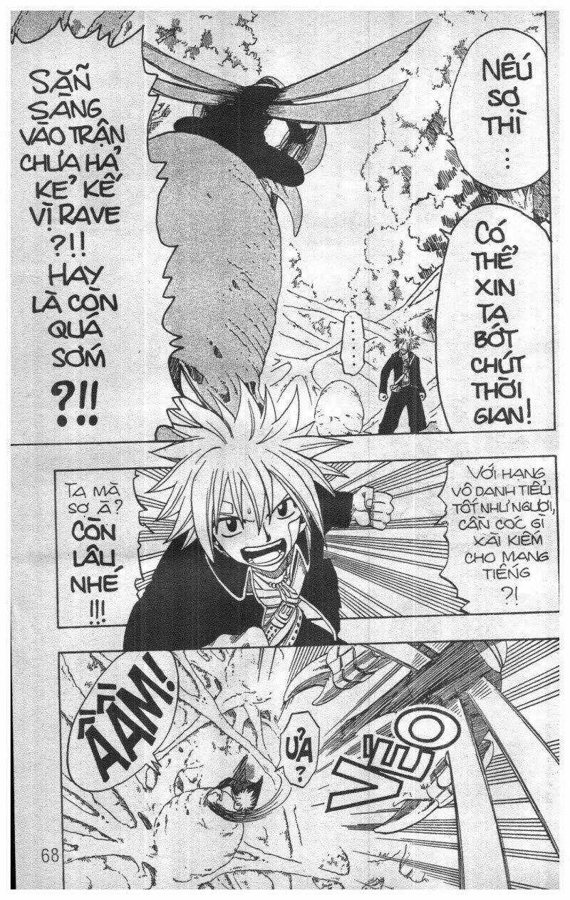 Rave Master (Scan) Chapter 17 trang 117