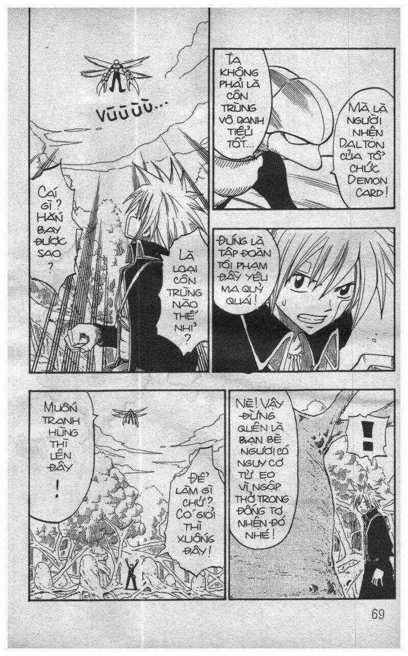 Rave Master (Scan) Chapter 17 trang 118