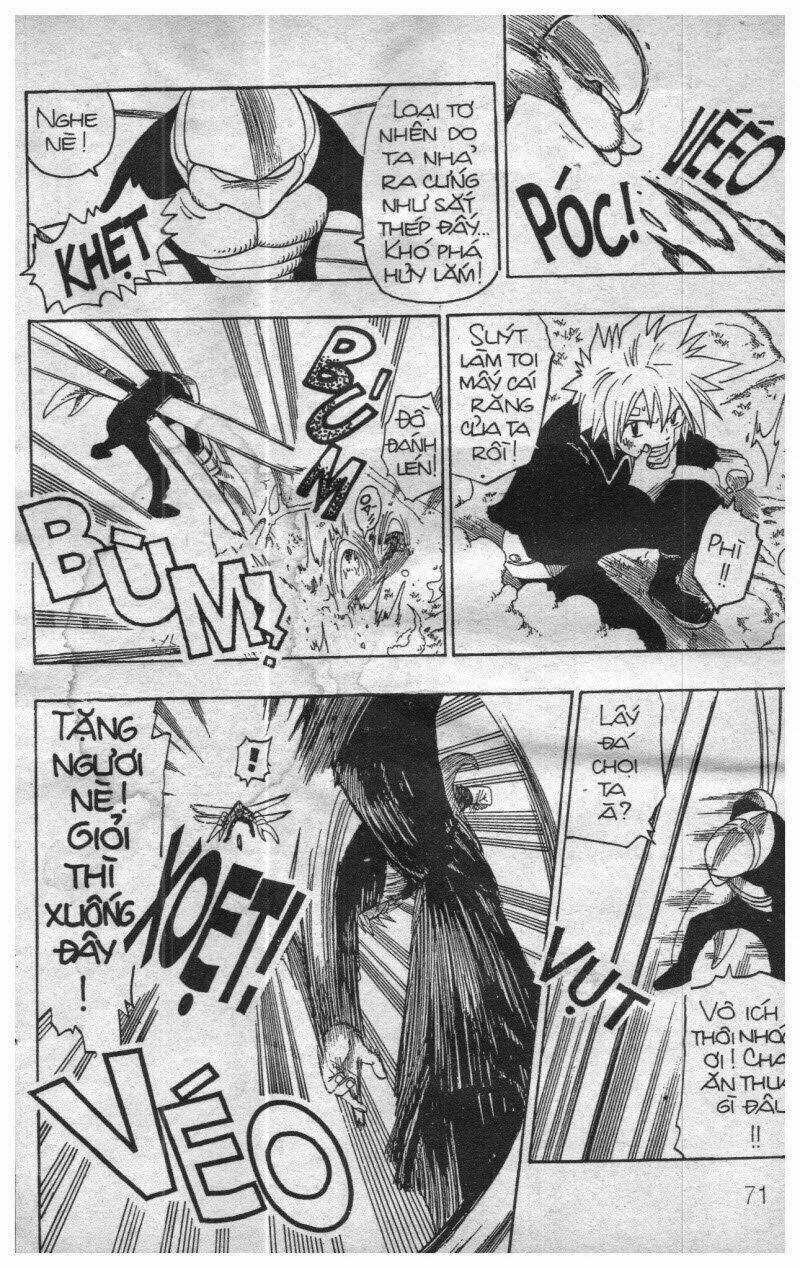 Rave Master (Scan) Chapter 17 trang 120