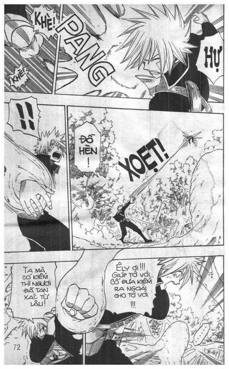 Rave Master (Scan) Chapter 17 trang 121