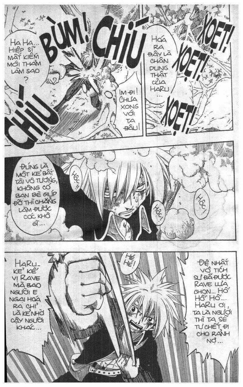 Rave Master (Scan) Chapter 17 trang 123
