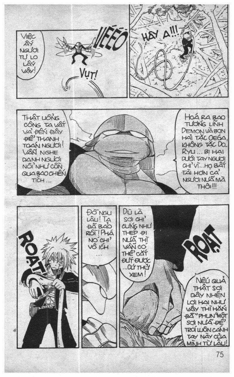 Rave Master (Scan) Chapter 17 trang 124