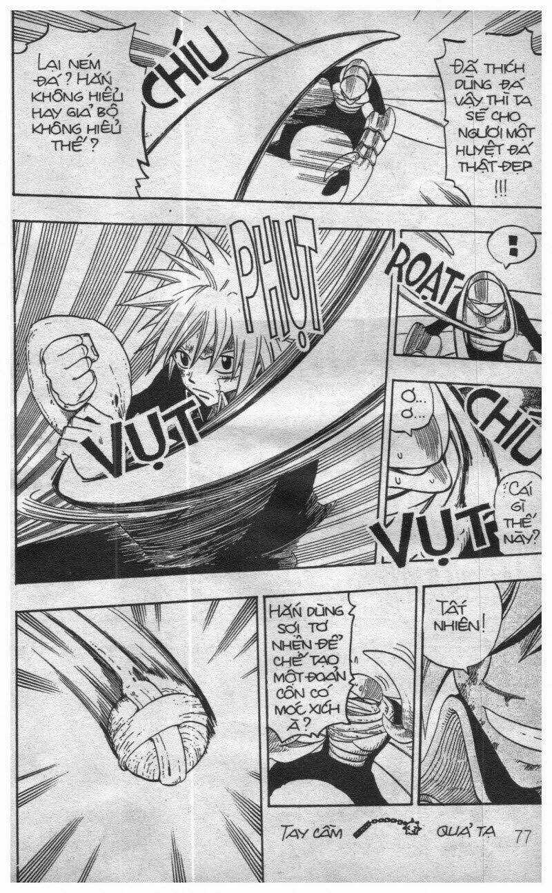 Rave Master (Scan) Chapter 17 trang 126