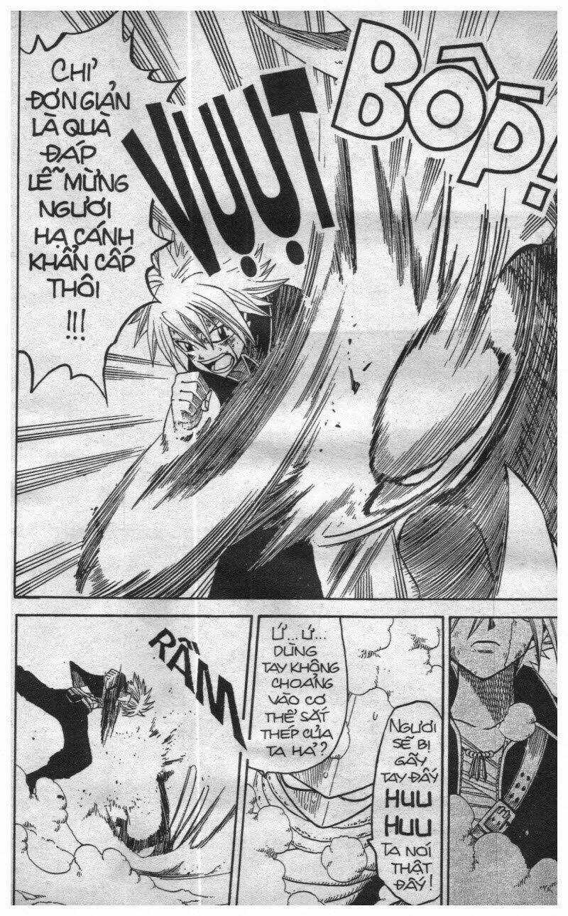 Rave Master (Scan) Chapter 17 trang 128