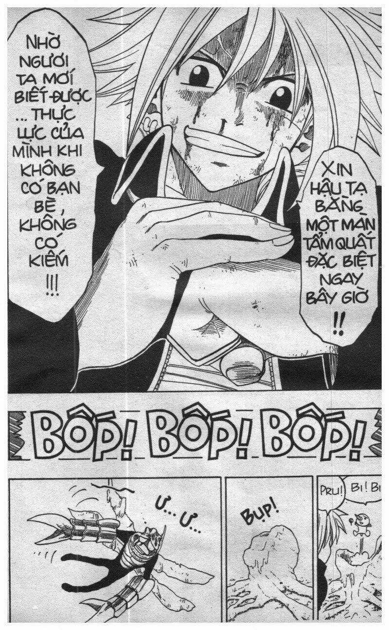 Rave Master (Scan) Chapter 17 trang 130