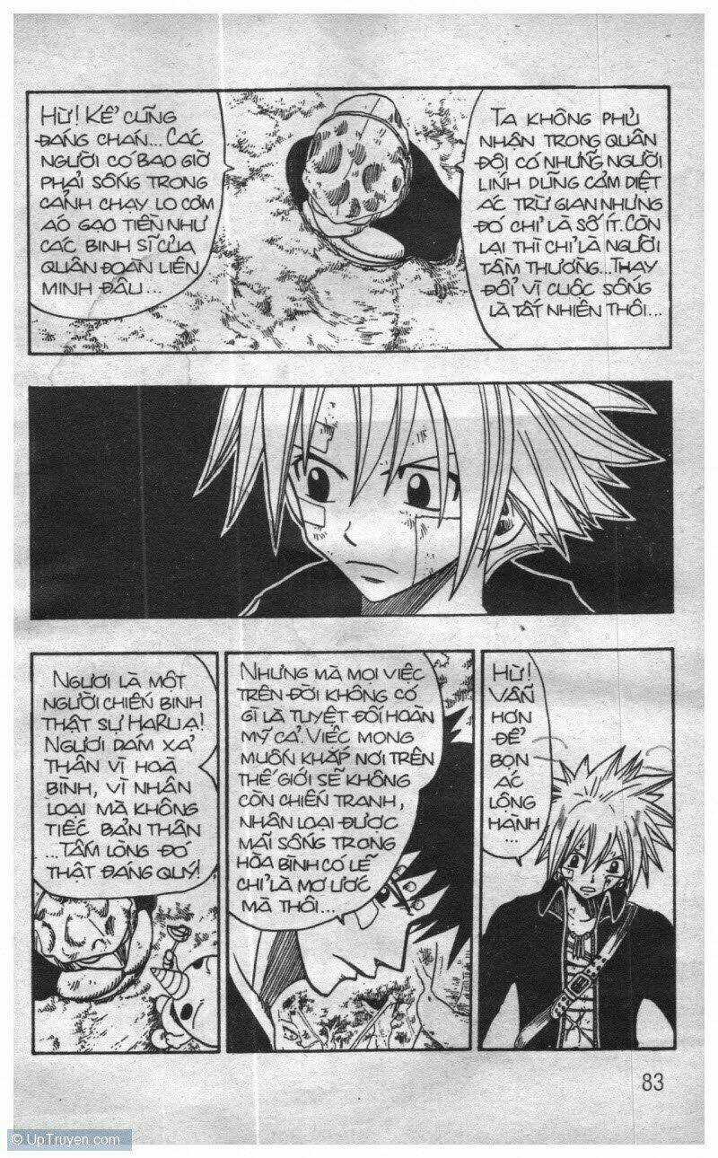 Rave Master (Scan) Chapter 17 trang 132