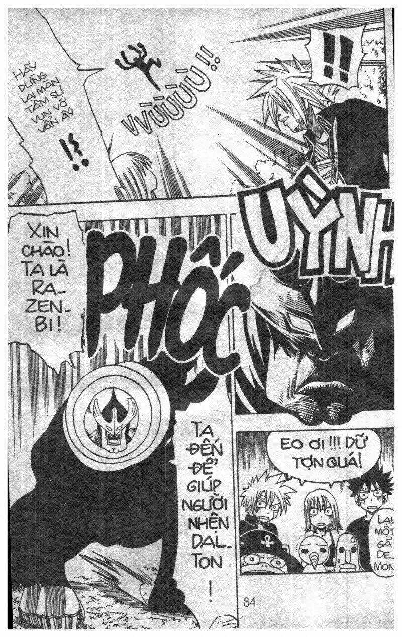 Rave Master (Scan) Chapter 17 trang 133