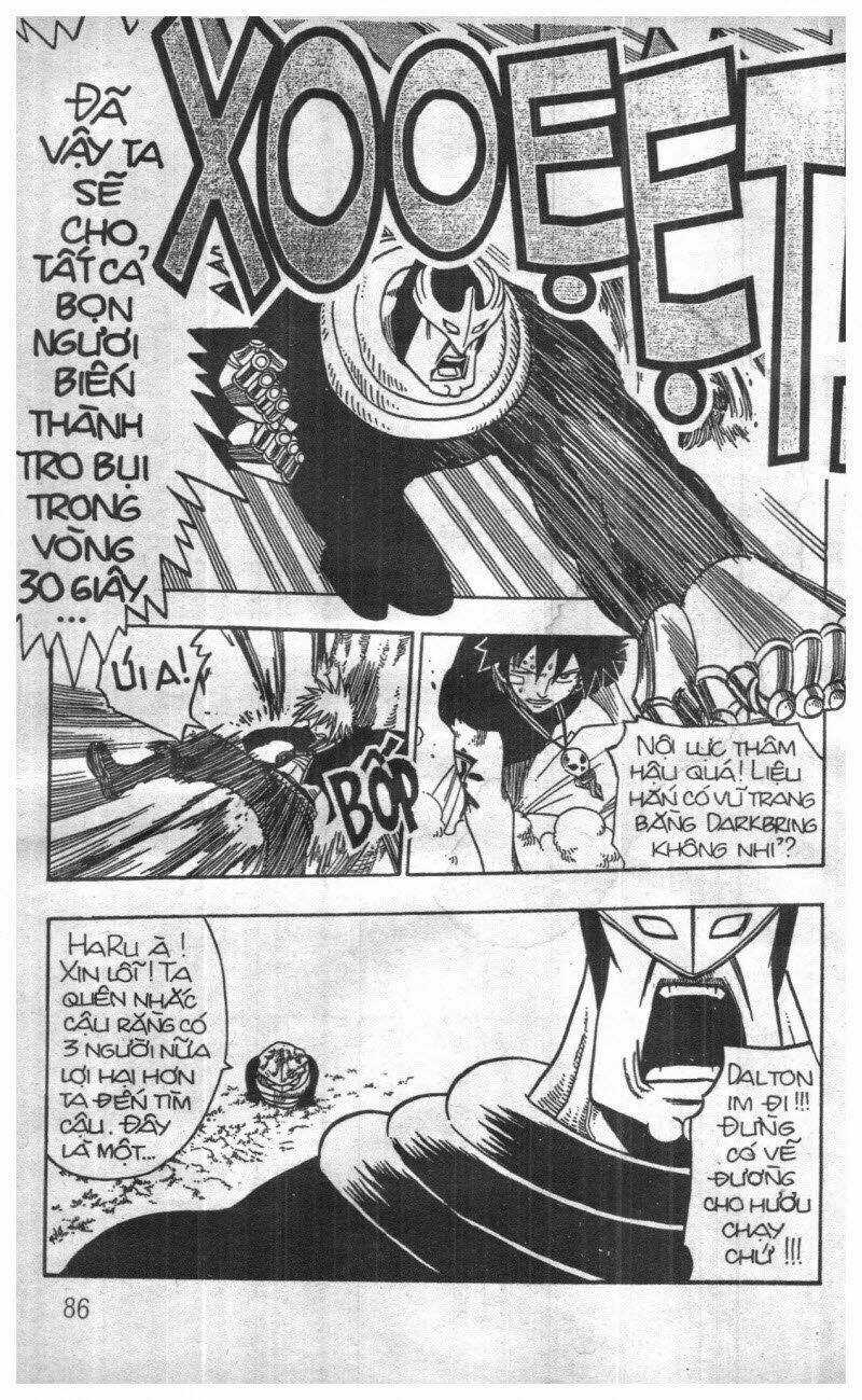 Rave Master (Scan) Chapter 17 trang 135