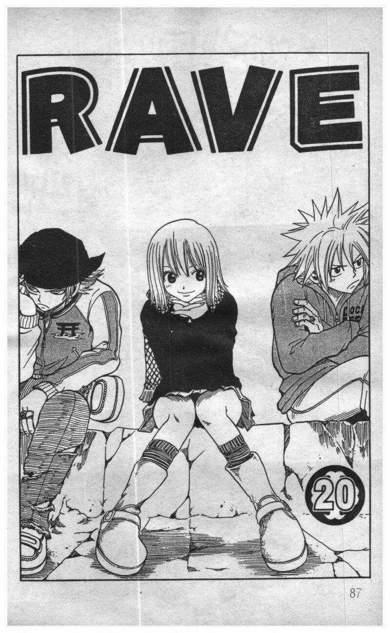 Rave Master (Scan) Chapter 17 trang 136
