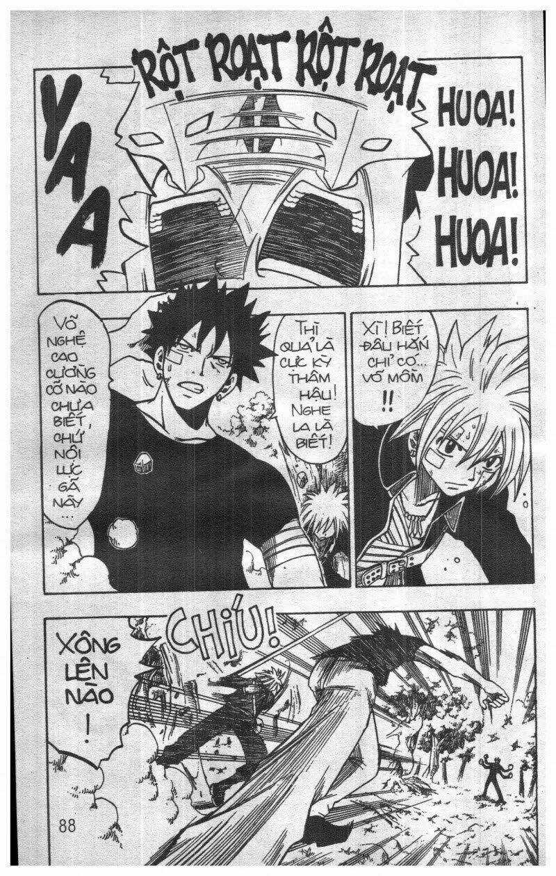 Rave Master (Scan) Chapter 17 trang 137