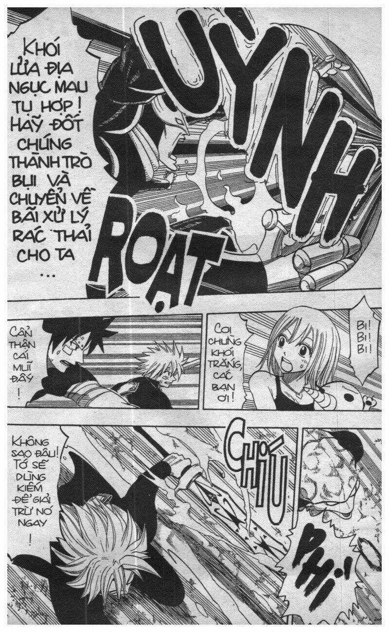 Rave Master (Scan) Chapter 17 trang 138