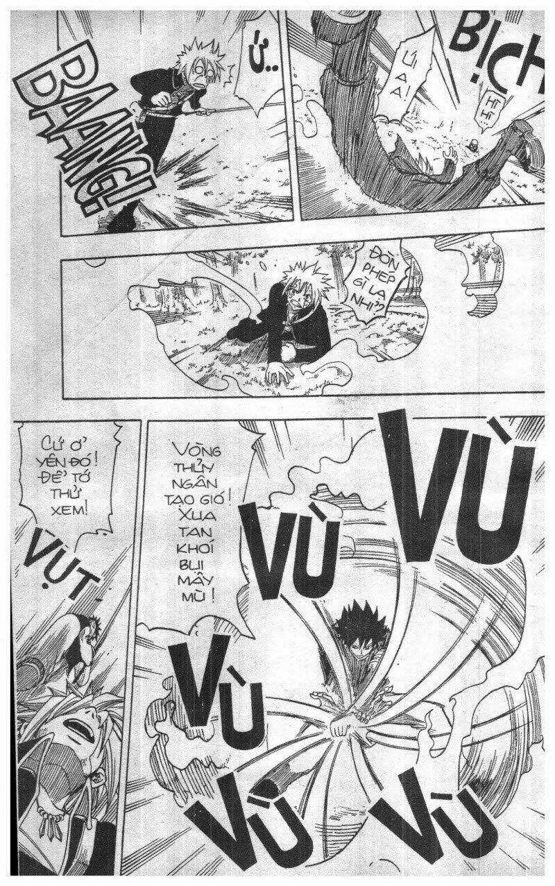 Rave Master (Scan) Chapter 17 trang 139