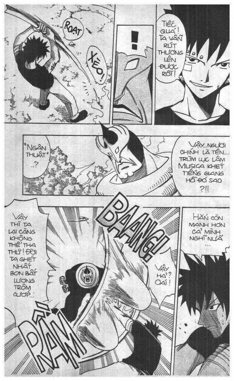 Rave Master (Scan) Chapter 17 trang 141