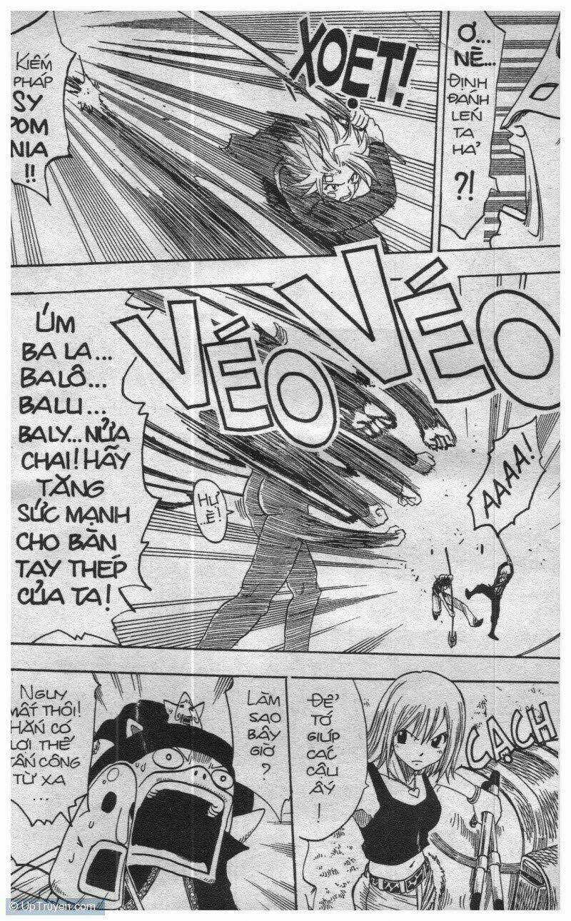 Rave Master (Scan) Chapter 17 trang 142