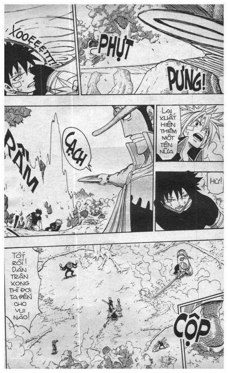 Rave Master (Scan) Chapter 17 trang 144