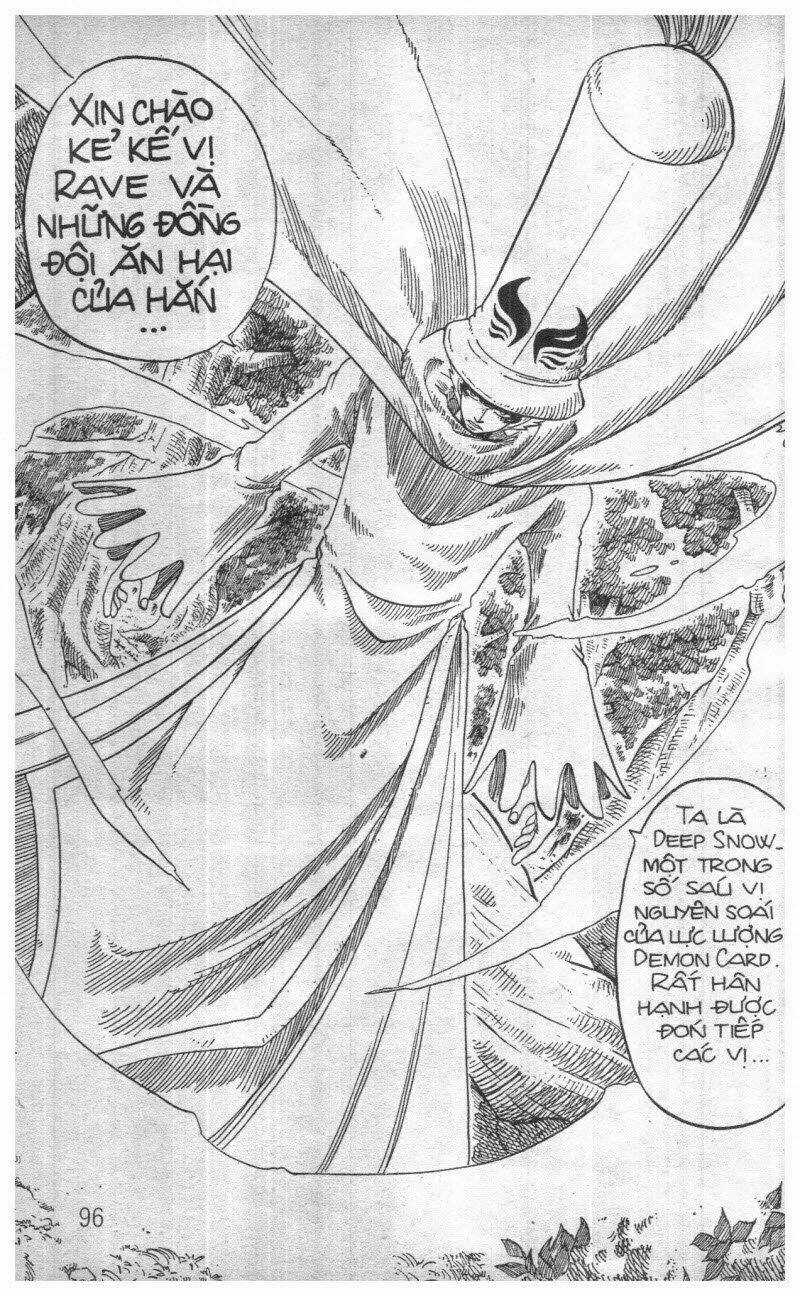 Rave Master (Scan) Chapter 17 trang 145