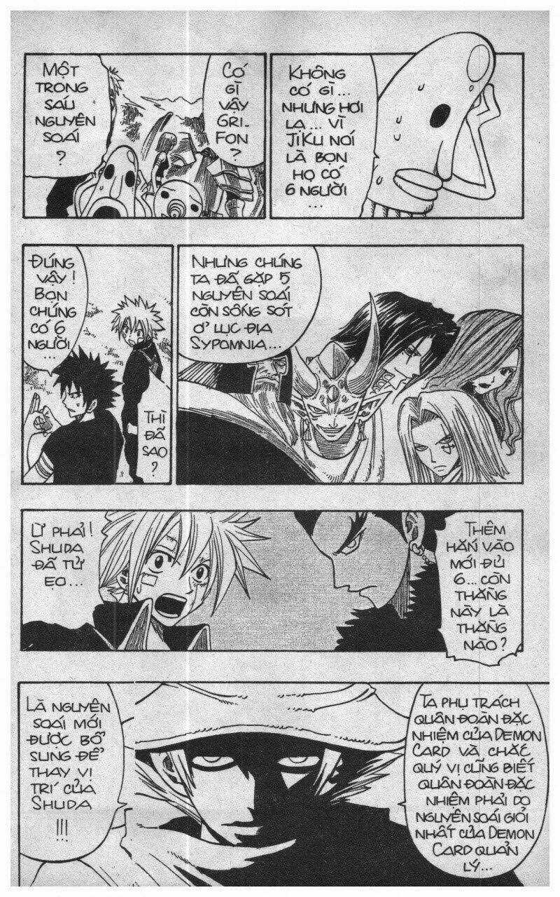 Rave Master (Scan) Chapter 17 trang 146
