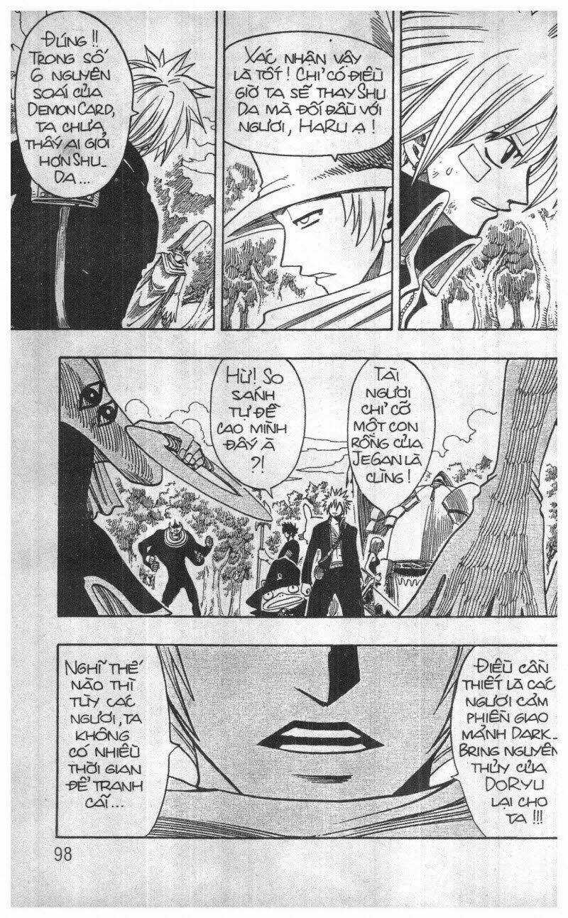 Rave Master (Scan) Chapter 17 trang 147