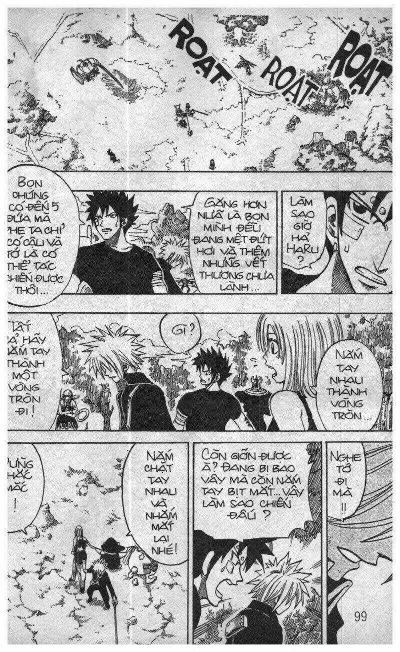 Rave Master (Scan) Chapter 17 trang 148