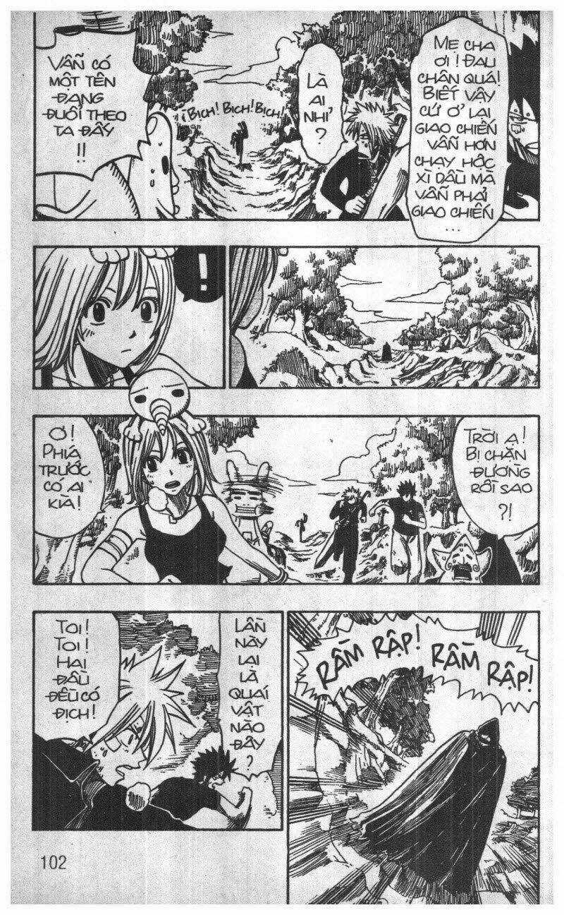 Rave Master (Scan) Chapter 17 trang 151