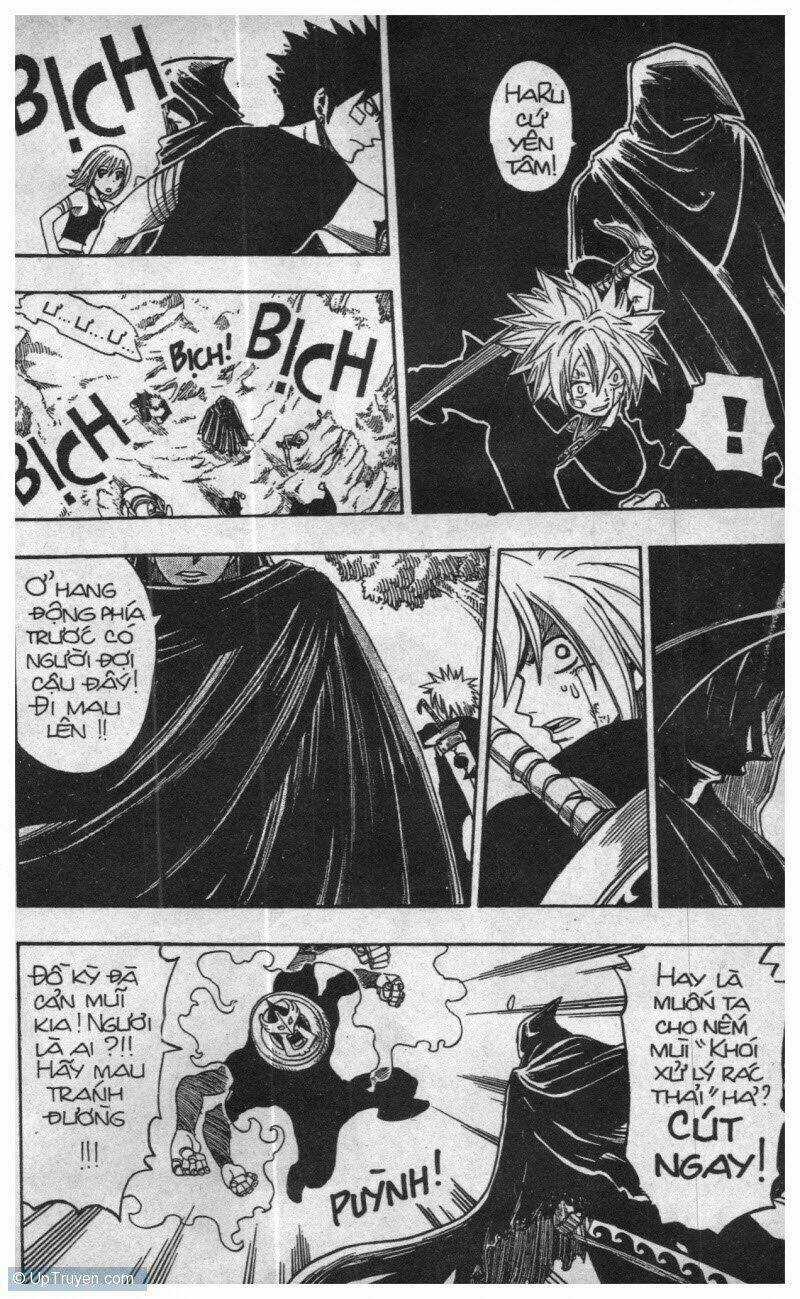 Rave Master (Scan) Chapter 17 trang 152